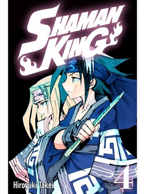 cover image of SHAMAN KING, Volume 4